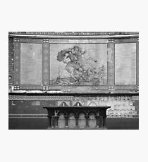 Ruins Of St George Photographic Print
