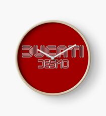 Desmo Power Clock