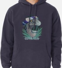Raptor-Gruppe Hoodie