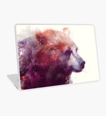 Bear // Calm Laptop Skin