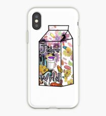 juice wrld iPhone Case