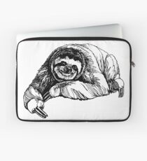 Glückliches Faultier Laptoptasche