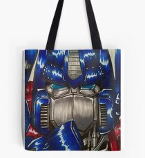 G1 Optimus Tote Bag