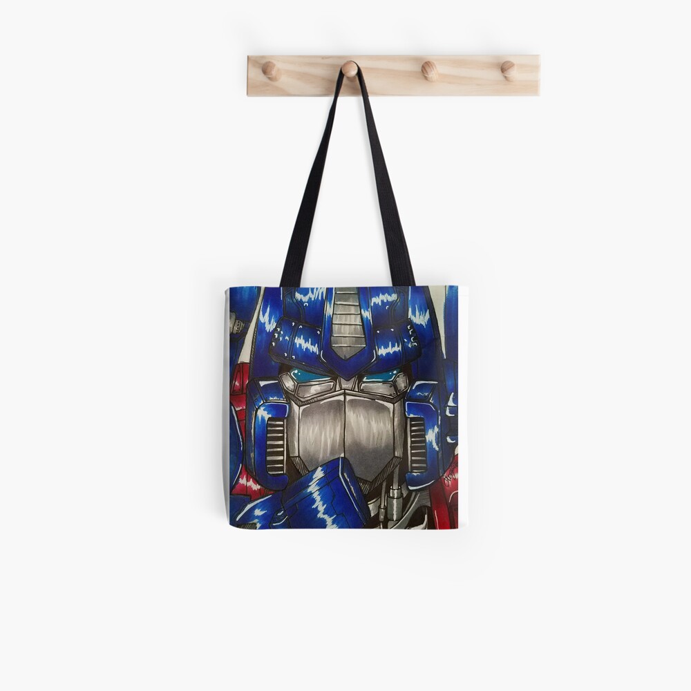 G1 Optimus Tote Bag