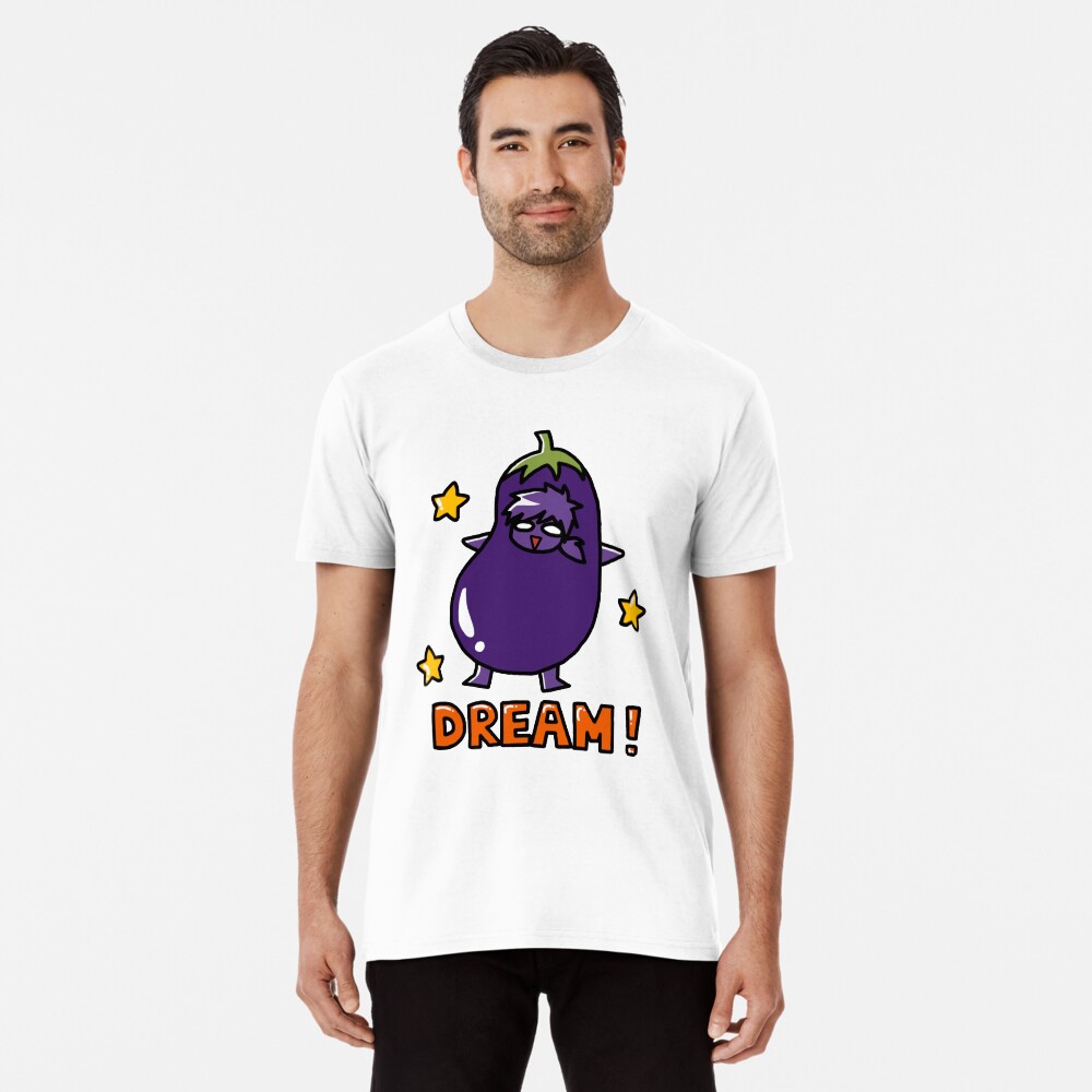 "Eggplant Purple Guy" Tshirt by InsoStork Redbubble
