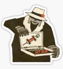 DOOM Sticker