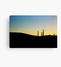 Sydney Park St Peters #3 Canvas Print