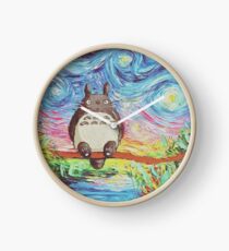 Reloj Totoro 3