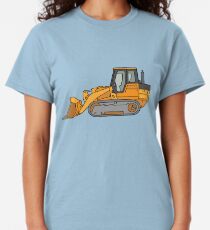 Bulldozer Classic T-Shirt