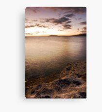 Gold Coast Canvas Print