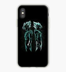 Vegeto and Gogeta iPhone Case