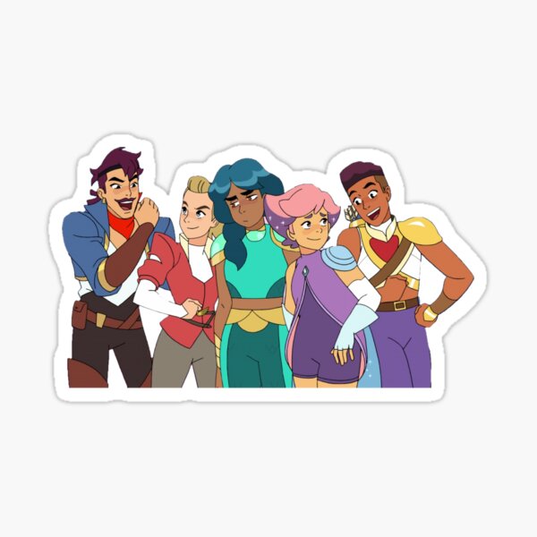 dreamworks she ra merch