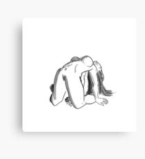 NBK Canvas Print