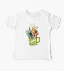 You Deserve A Break Baby Tee