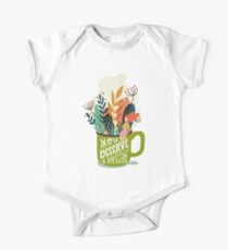 You Deserve A Break One Piece - Short Sleeve