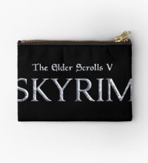 The Elder Scrolls V Skyrim Studio Pouch