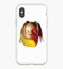 SICKO MODE Travis Scott ASTROWORLD iPhone Case