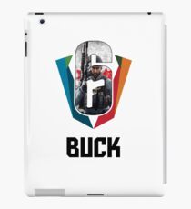 Rainbow SIx Siege Buck iPad Case/Skin