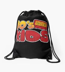 Mochila de cuerdas 90s niños