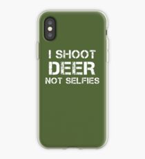 Deer Hunting Gear Shirt Funny Trapper Hunter Gift Tshirt Cup Sticker iPhone Case