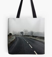 Fog & Ice Tote Bag