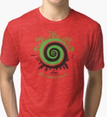 Which Planet Are You On? Tri-blend T-Shirt