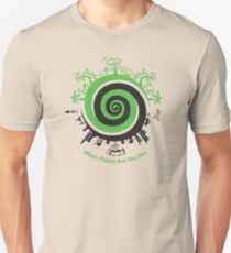 Which Planet Are You On? Unisex T-Shirt