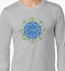 Tread lightly Long Sleeve T-Shirt