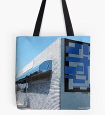 ALTUS PRINTING detail Tote Bag