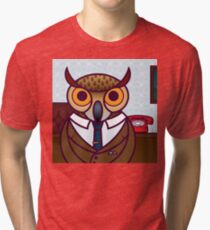 The Meeting Tri-blend T-Shirt