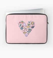 Princesses Laptop Sleeve