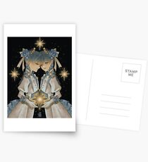 Twins Postcards