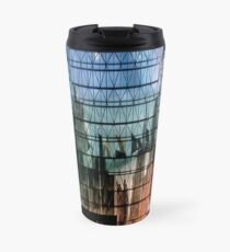 Taza de viaje Buildings NYC