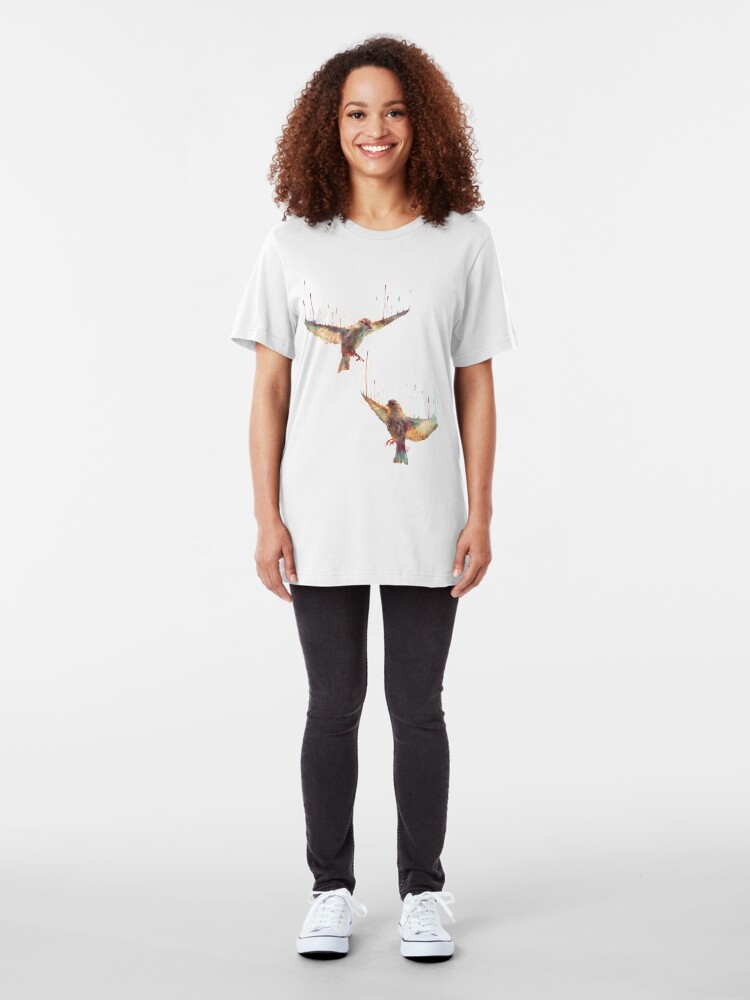 Alternate view of Awake Slim Fit T-Shirt