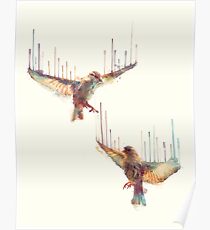 Awake Poster