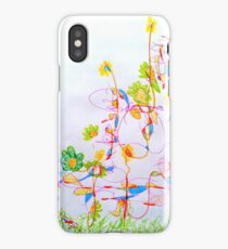 spring iPhone Case/Skin