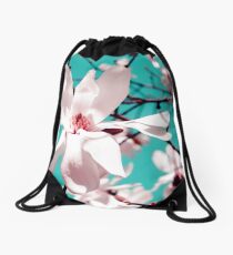 Inviting Drawstring Bag