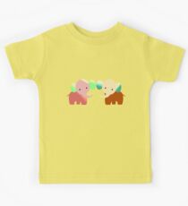 Elephant cub Kids Tee