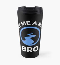 Scry Me a River Travel Mug