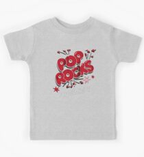 Pop Rocks Kids Tee