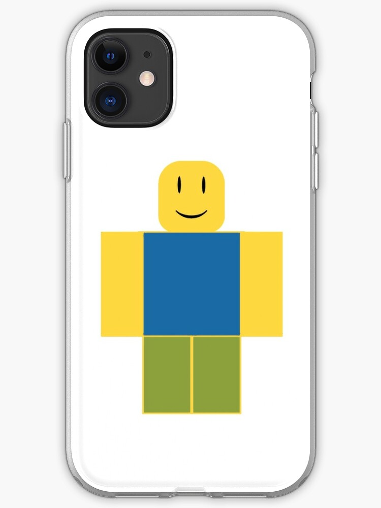 Roblox Iphone Case Cover By Kimoufaster Redbubble - roblox t shirt by kimoufaster redbubble