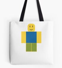 Tix Roblox Tote Bags Redbubble - tix roblox images