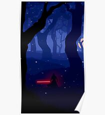 Star Wars Inspired Design Poster