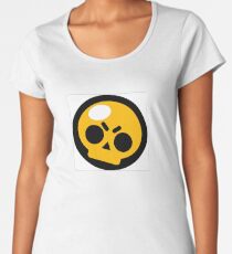 Brawl Stars Icon Women's Premium T-Shirt