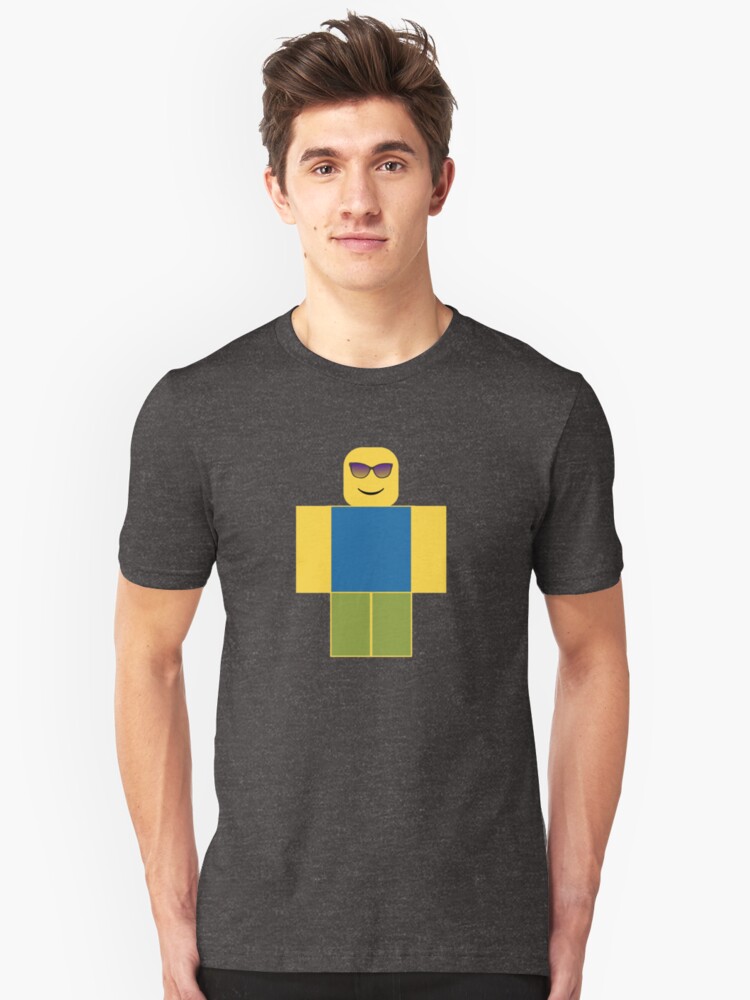 Roblox T Shirt By Kimoufaster Redbubble - roblox slim fit t shirt