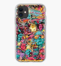 Fear and Loathing in Las Vegas iPhone Case
