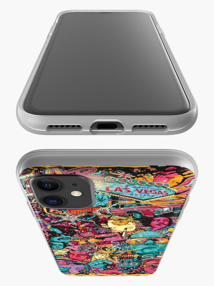 Alternate view of Fear and Loathing in Las Vegas iPhone Case & Cover