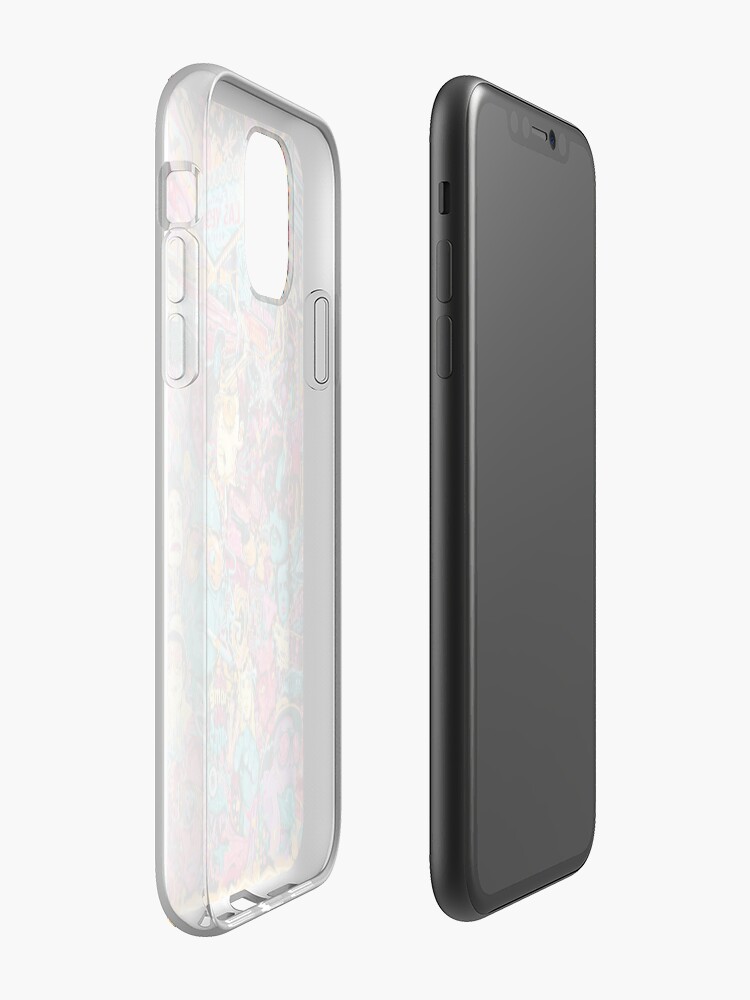 Alternate view of Fear and Loathing in Las Vegas iPhone Case & Cover