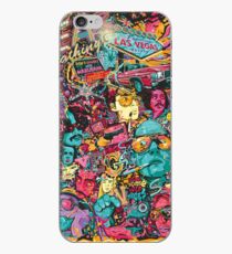 Fear and Loathing in Las Vegas iPhone Case
