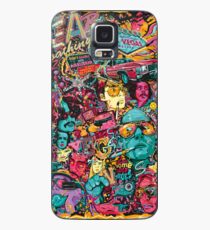 Angst und Schrecken in Las Vegas Hülle & Klebefolie für Samsung Galaxy